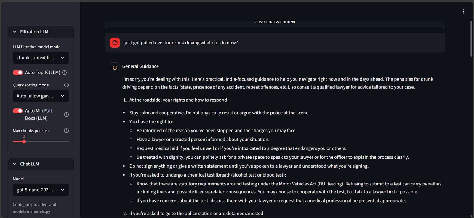 Legal Drafting System: Multi-Agent RAG for Legal Petitions