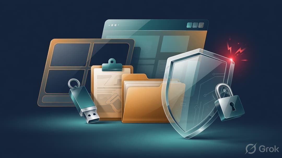 Data Loss Prevention