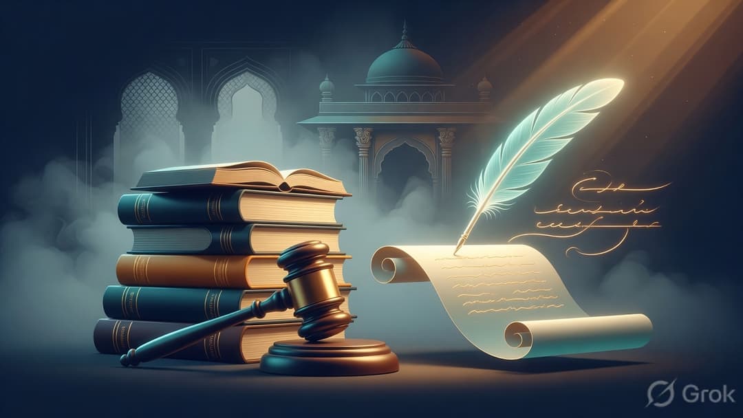 Legal Drafting System